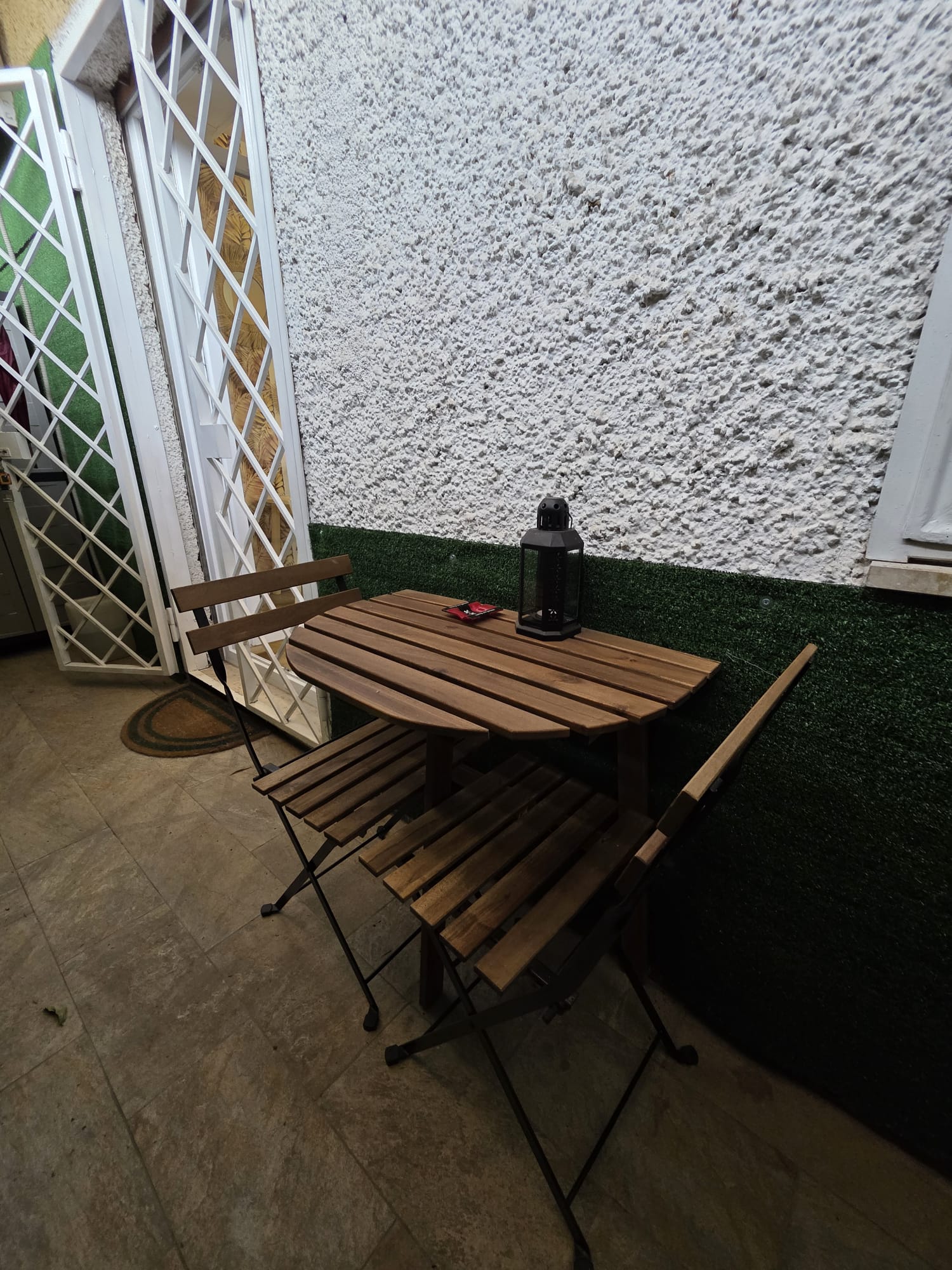 Terrazzo privato